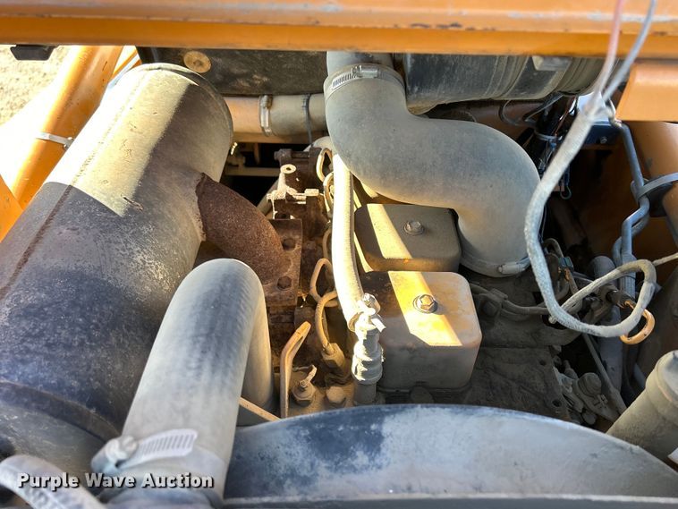 image for item MO9219 1999 Case 1845C skid steer loader