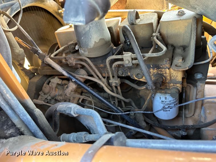 image for item MO9219 1999 Case 1845C skid steer loader