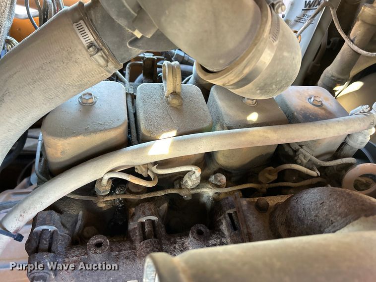 image for item MO9219 1999 Case 1845C skid steer loader