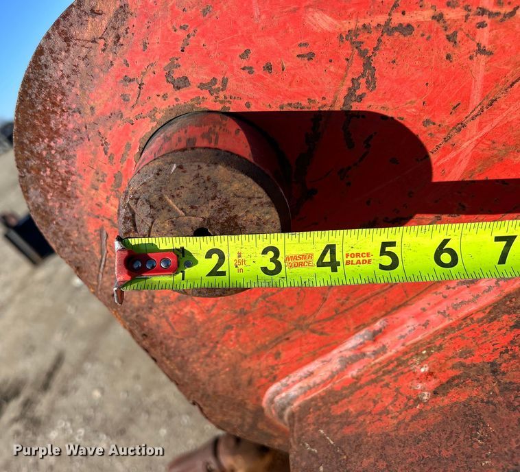 image for item MO9221 Esco excavator bucket