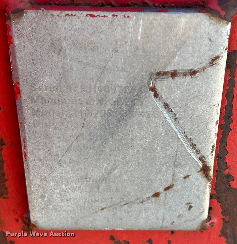 image for item MO9221 Esco excavator bucket