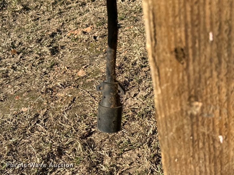 image for item ND9181 2002 Econoline Backhoe Pro equipment trailer