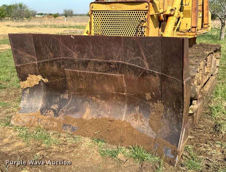 image for item ND9183 1980 Fiat-Allis 10C dozer