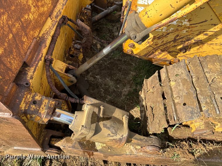 image for item ND9183 1980 Fiat-Allis 10C dozer