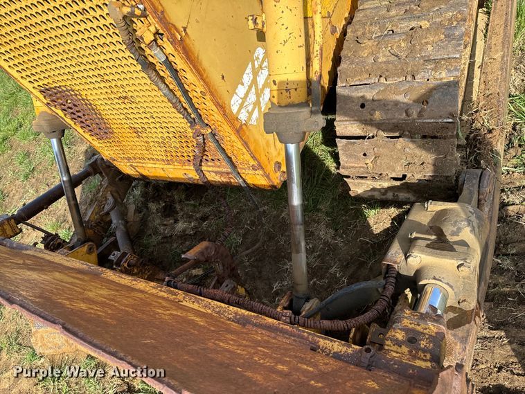 image for item ND9183 1980 Fiat-Allis 10C dozer