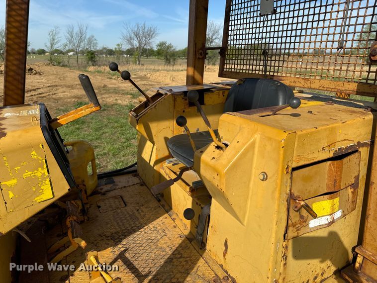 image for item ND9183 1980 Fiat-Allis 10C dozer