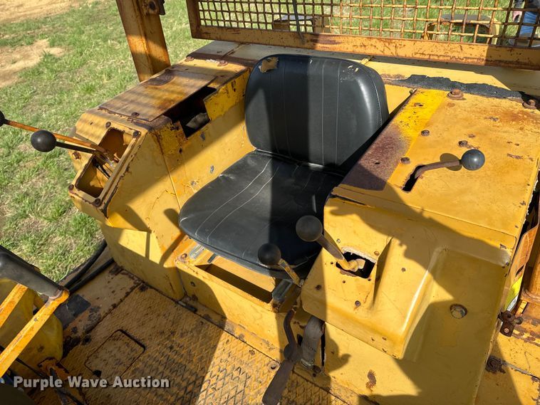 image for item ND9183 1980 Fiat-Allis 10C dozer