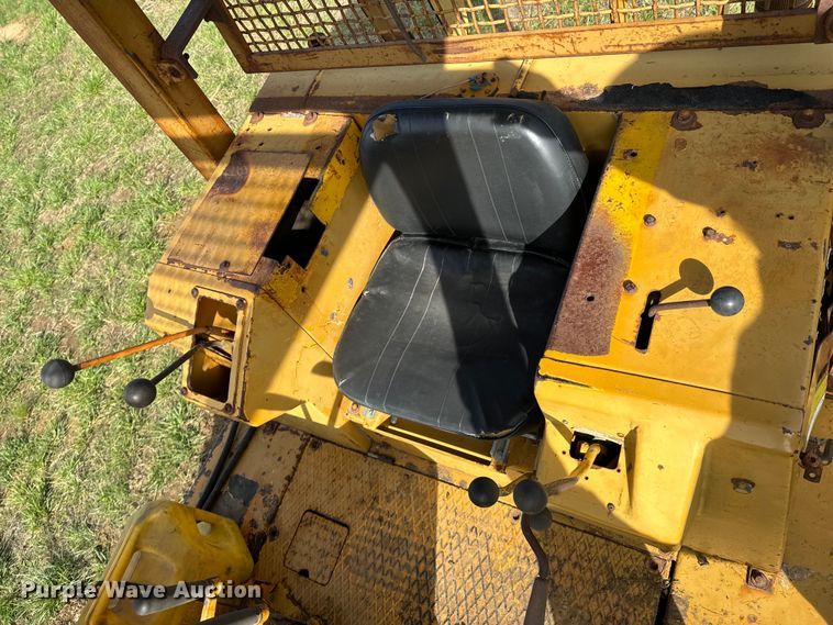 image for item ND9183 1980 Fiat-Allis 10C dozer