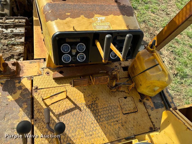 image for item ND9183 1980 Fiat-Allis 10C dozer