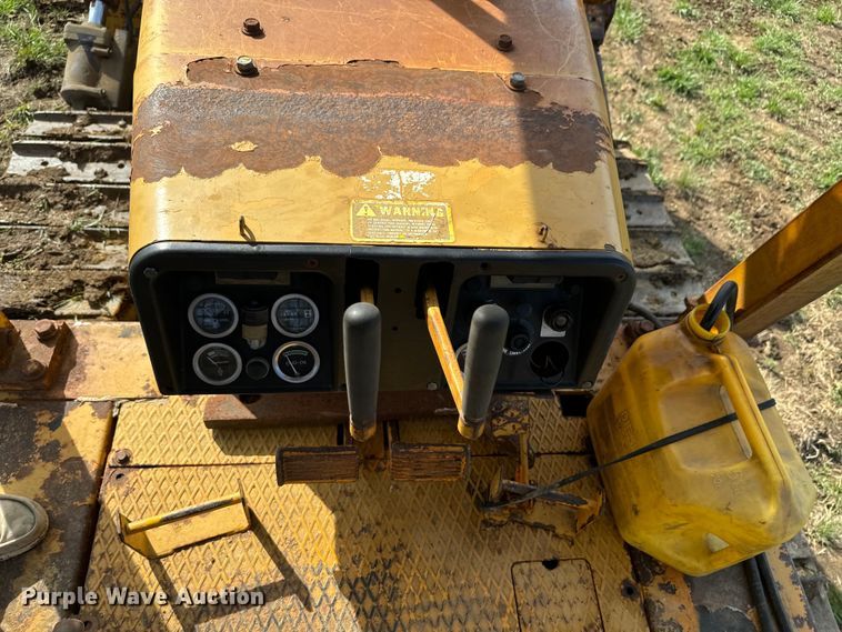 image for item ND9183 1980 Fiat-Allis 10C dozer