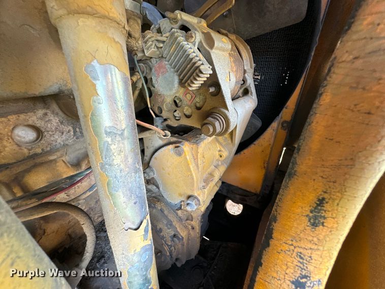 image for item ND9183 1980 Fiat-Allis 10C dozer