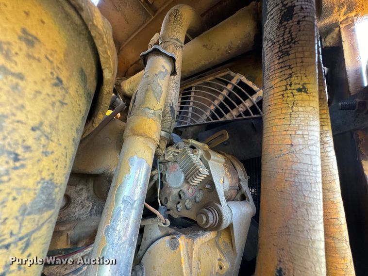 image for item ND9183 1980 Fiat-Allis 10C dozer