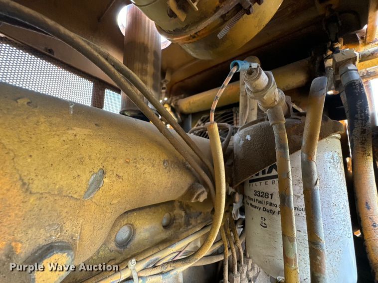 image for item ND9183 1980 Fiat-Allis 10C dozer