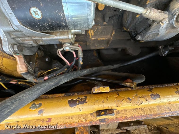 image for item ND9183 1980 Fiat-Allis 10C dozer