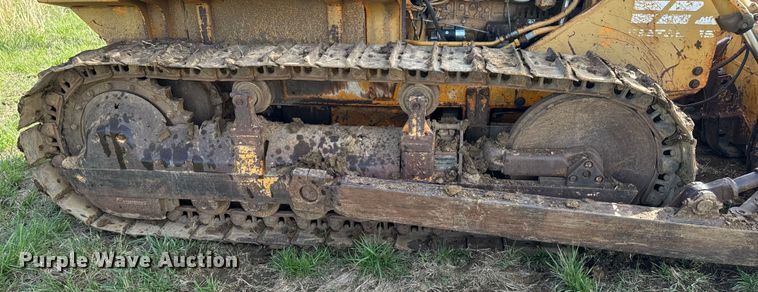 image for item ND9183 1980 Fiat-Allis 10C dozer