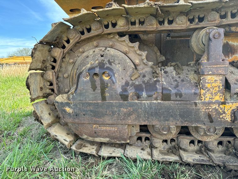 image for item ND9183 1980 Fiat-Allis 10C dozer
