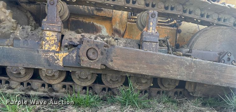 image for item ND9183 1980 Fiat-Allis 10C dozer