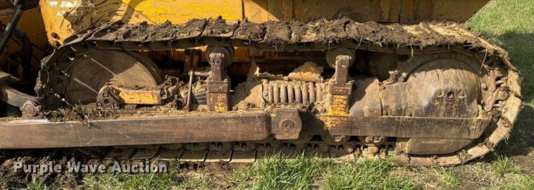 image for item ND9183 1980 Fiat-Allis 10C dozer