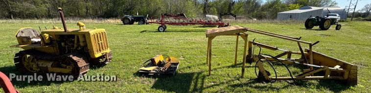 image for item ND9218 Caterpillar R2 dozer