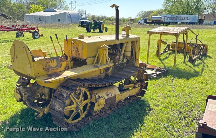 image for item ND9218 Caterpillar R2 dozer