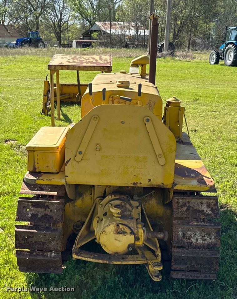 image for item ND9218 Caterpillar R2 dozer