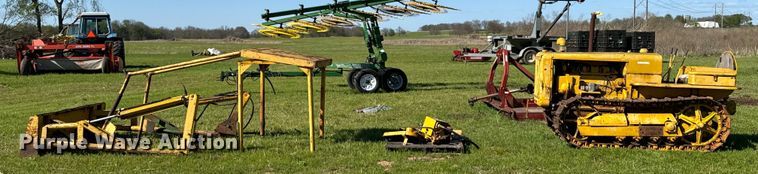 image for item ND9218 Caterpillar R2 dozer