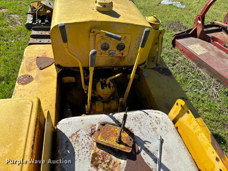 image for item ND9218 Caterpillar R2 dozer