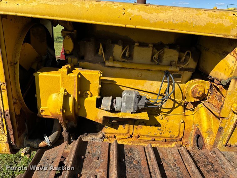 image for item ND9218 Caterpillar R2 dozer