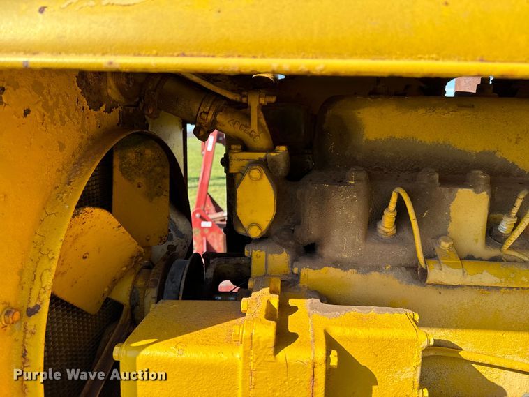 image for item ND9218 Caterpillar R2 dozer