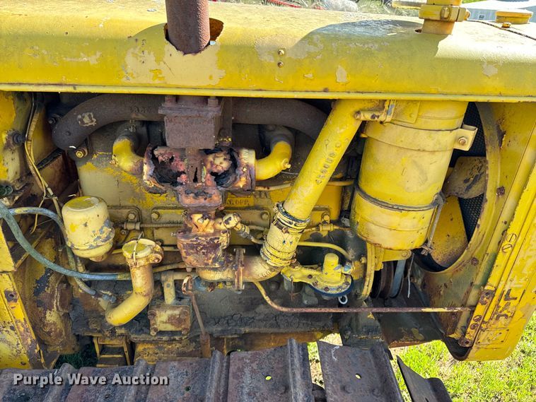 image for item ND9218 Caterpillar R2 dozer