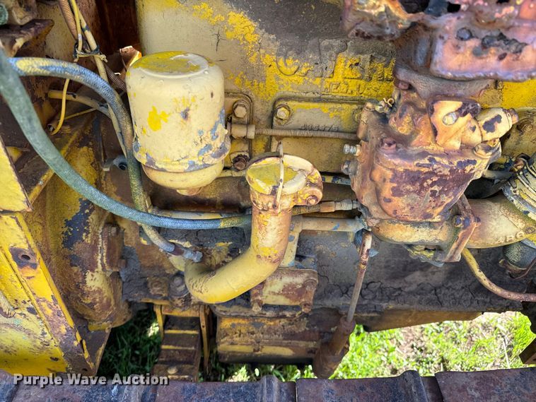 image for item ND9218 Caterpillar R2 dozer