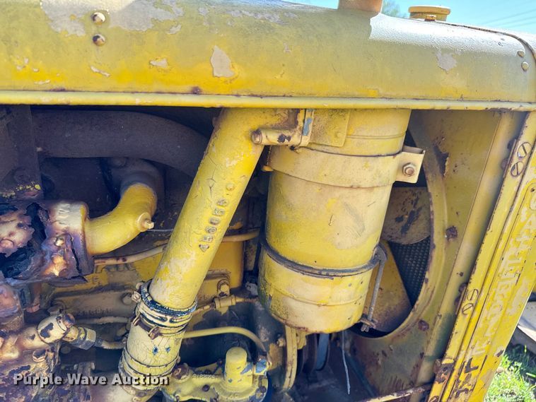 image for item ND9218 Caterpillar R2 dozer