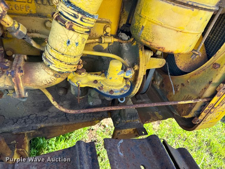 image for item ND9218 Caterpillar R2 dozer