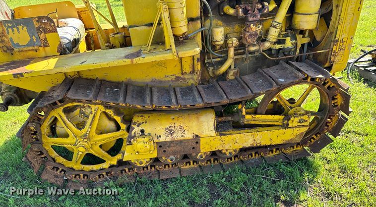 image for item ND9218 Caterpillar R2 dozer