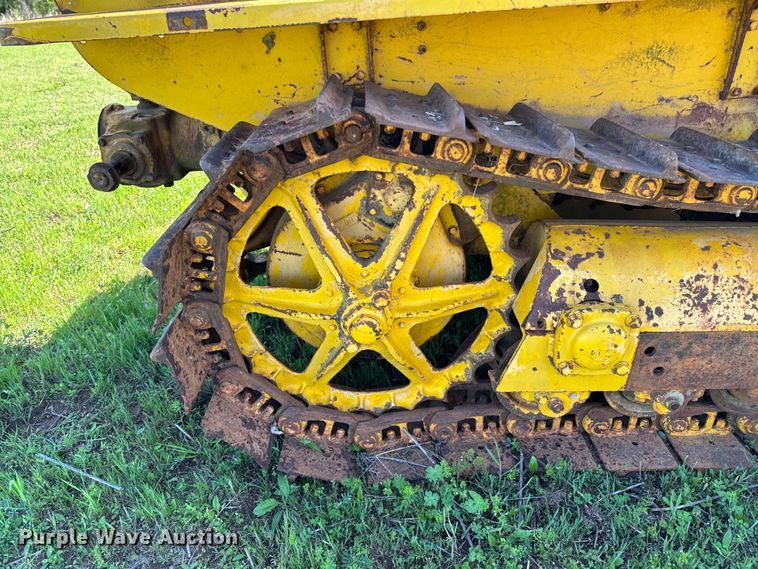 image for item ND9218 Caterpillar R2 dozer