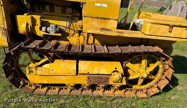 image for item ND9218 Caterpillar R2 dozer