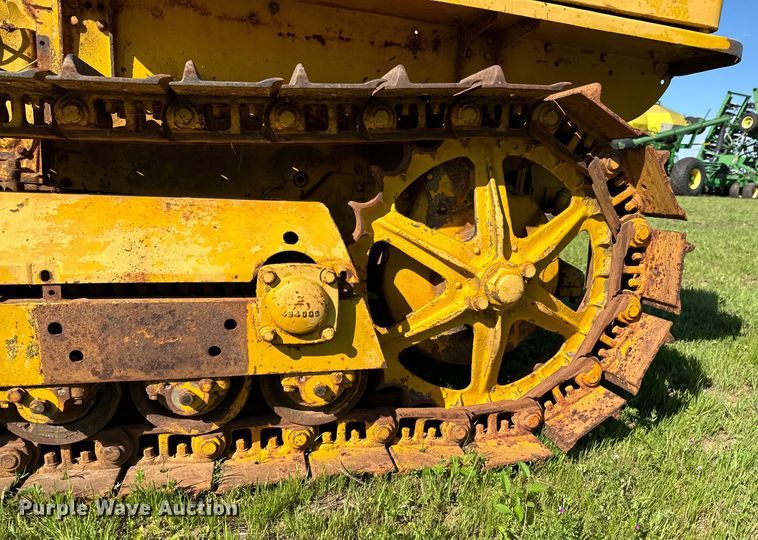 image for item ND9218 Caterpillar R2 dozer