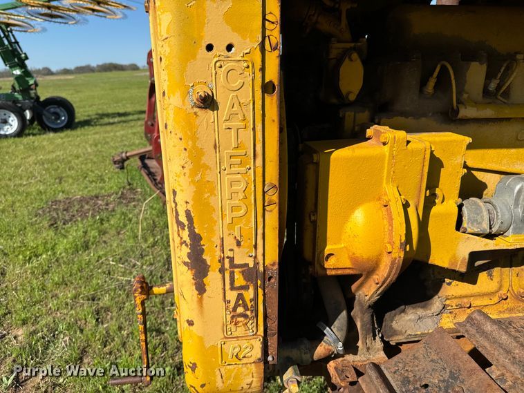image for item ND9218 Caterpillar R2 dozer