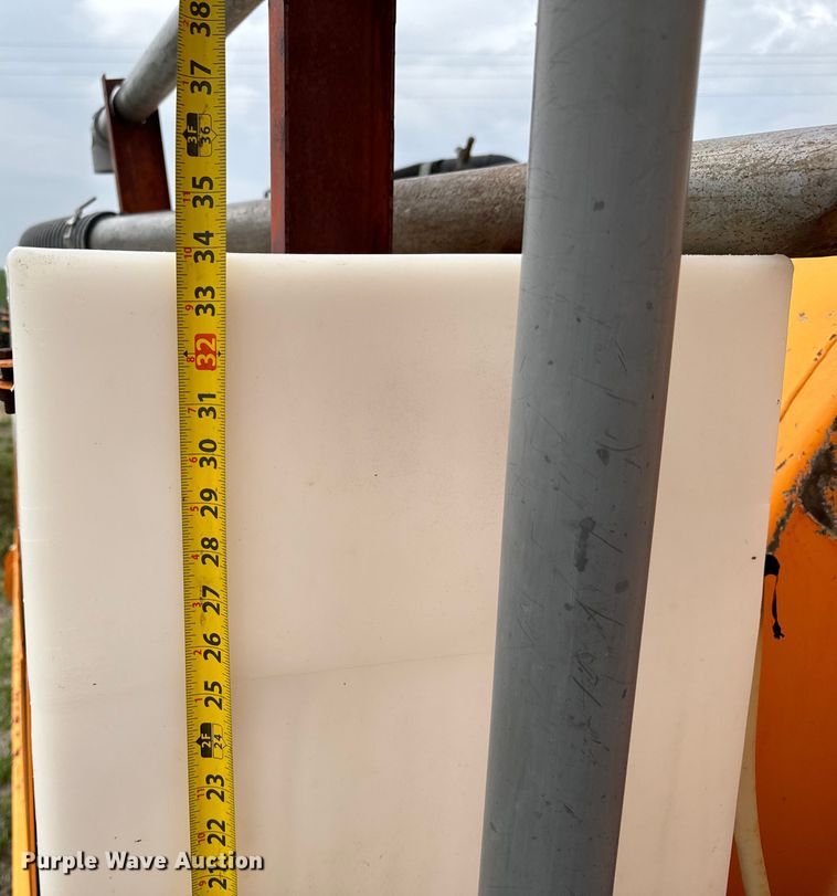 image for item NH9065 2007 Ring-O-Matic 750 vacuum excavator