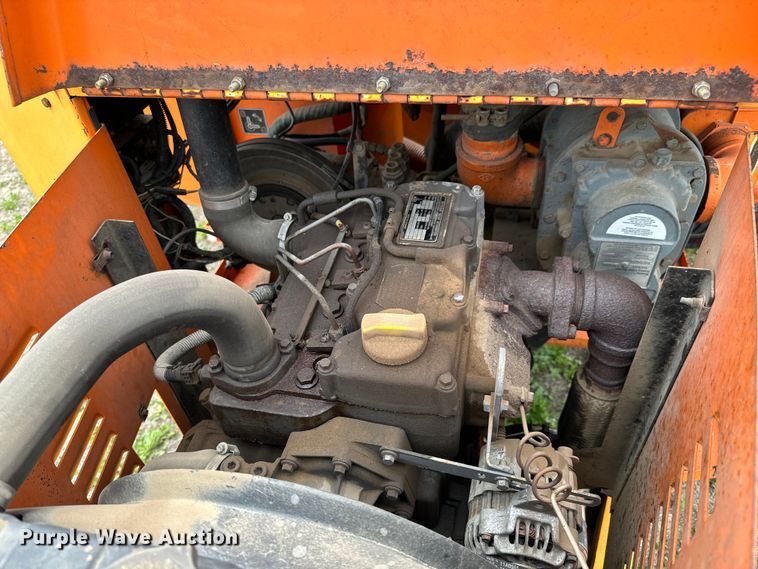 image for item NH9065 2007 Ring-O-Matic 750 vacuum excavator