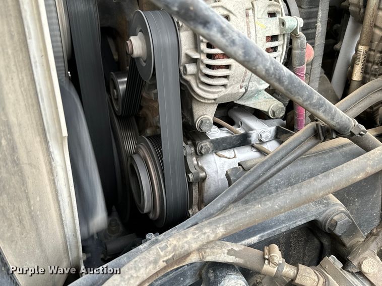 image for item NH9116 2018 Peterbilt 567 dump truck