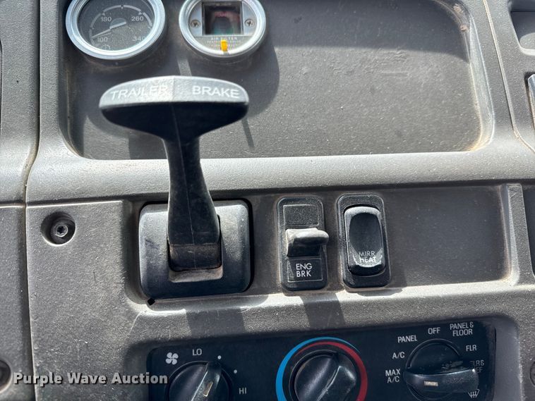 image for item NH9120 2007 Sterling L8500 dump truck