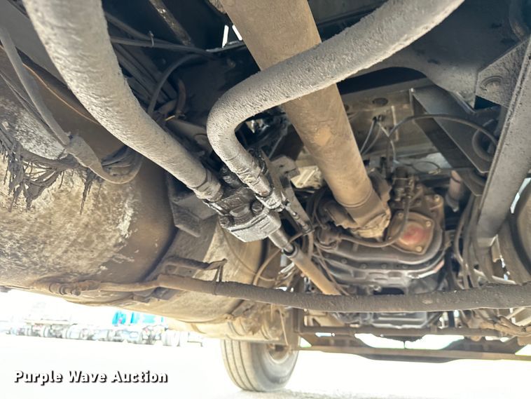 image for item NH9122 1987 Mack RS688LST dump truck