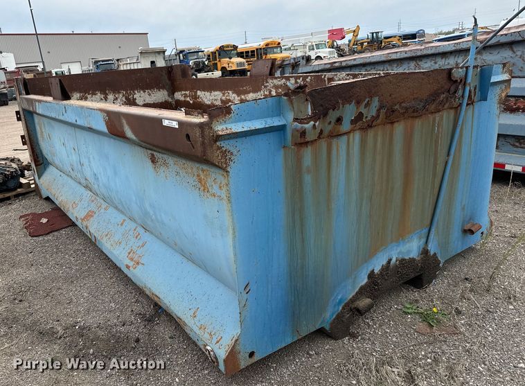 image for item NH9129 Dump bed