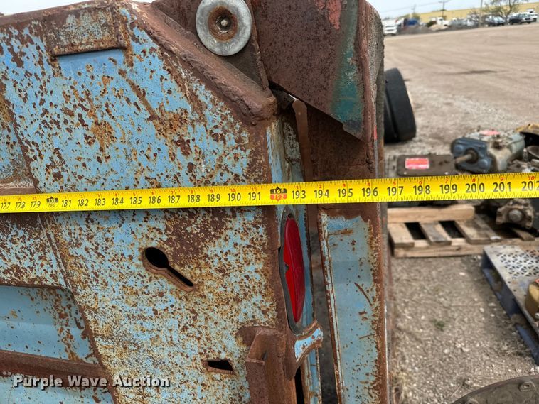 image for item NH9129 Dump bed