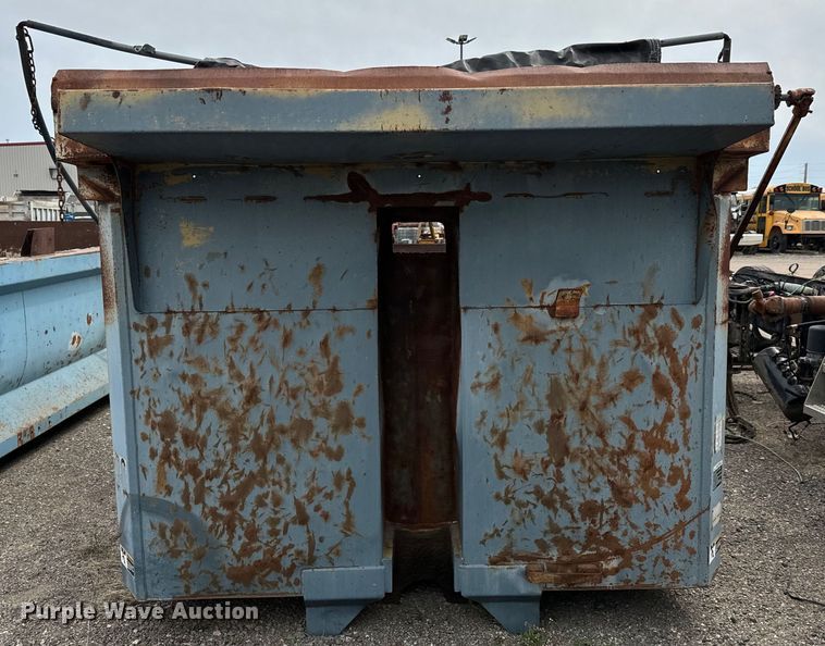 image for item NH9130 Henderson  Chief Mark1 15 Dump bed