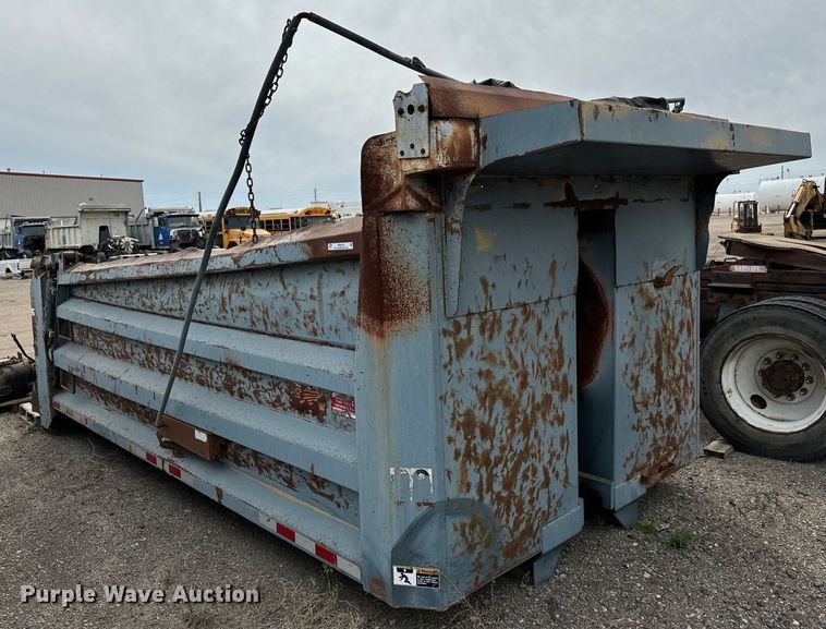 image for item NH9130 Henderson  Chief Mark1 15 Dump bed