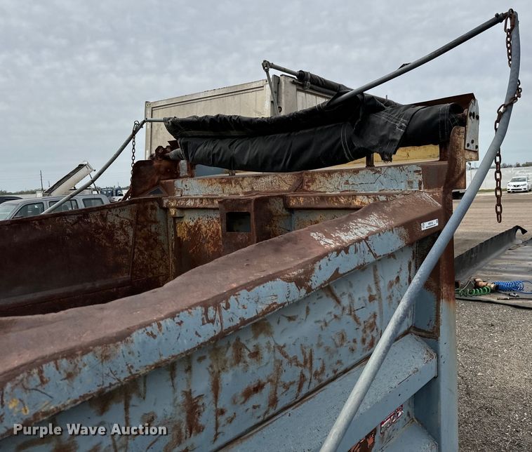 image for item NH9130 Henderson  Chief Mark1 15 Dump bed