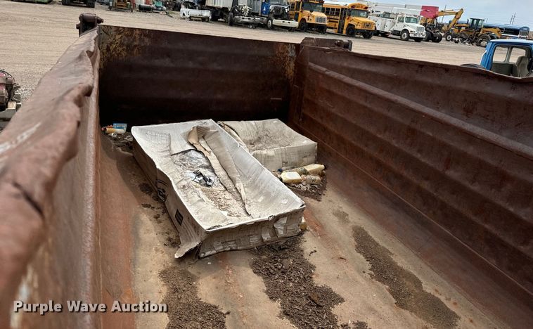 image for item NH9130 Henderson  Chief Mark1 15 Dump bed