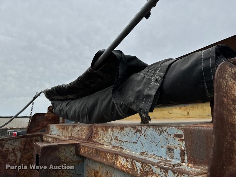 image for item NH9130 Henderson  Chief Mark1 15 Dump bed